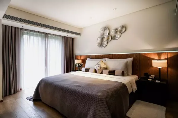 台北慕軒飯店，臻品之選 Madison Taipei, a Tribute Portfolio Hotel│官網最優惠│線上快速訂房