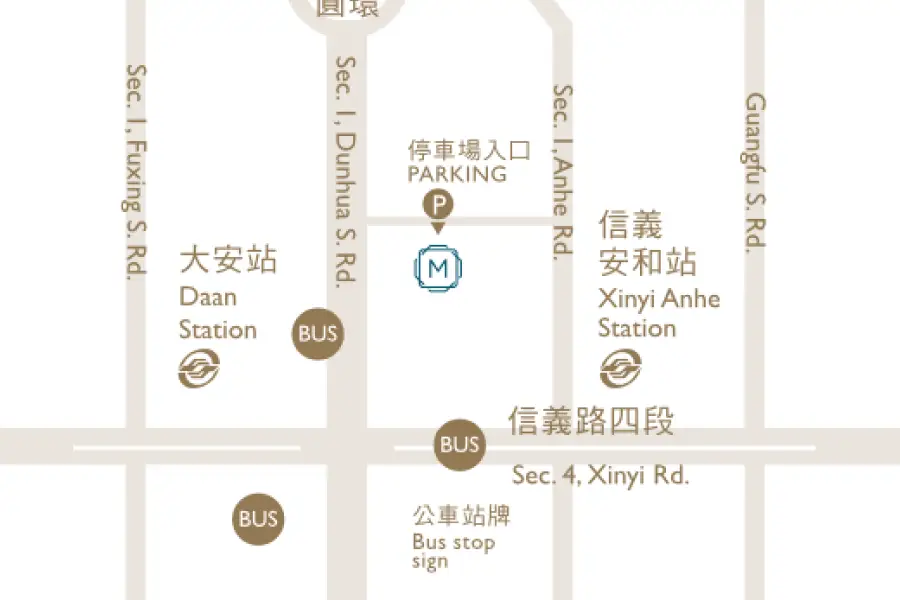 HOTEL COZZI和逸飯店│官網最優惠│線上快速訂房